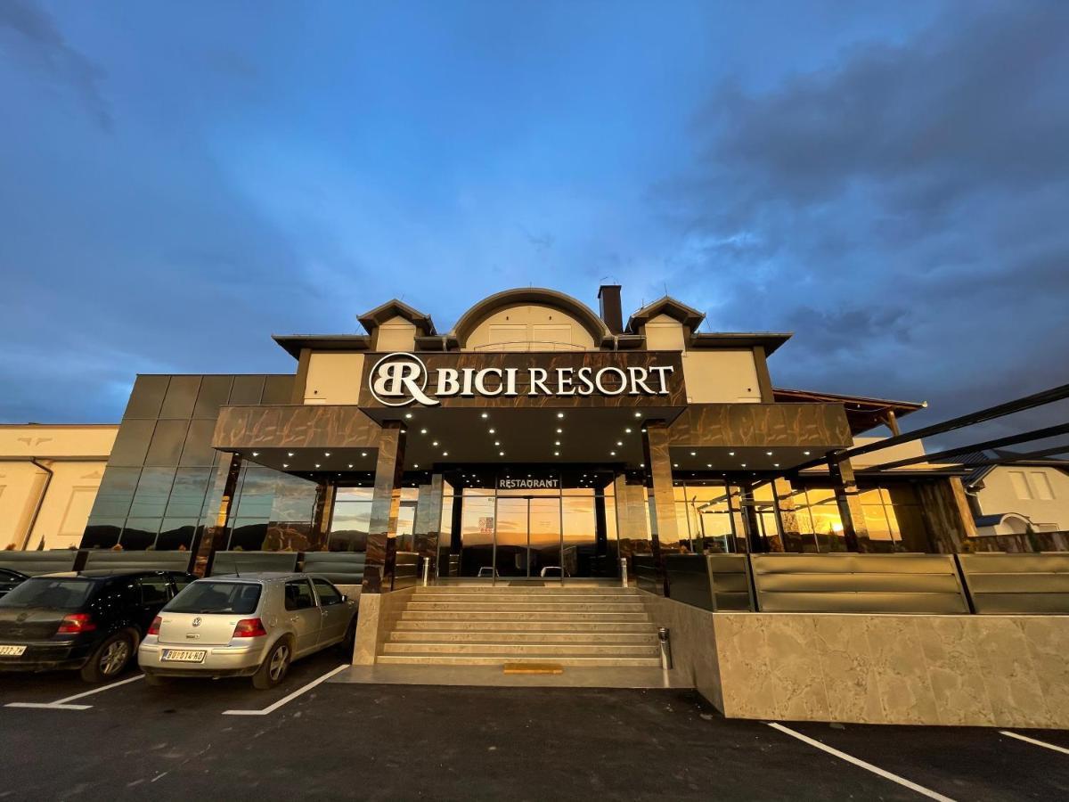Bici Resort Dobrosin Exteriér fotografie