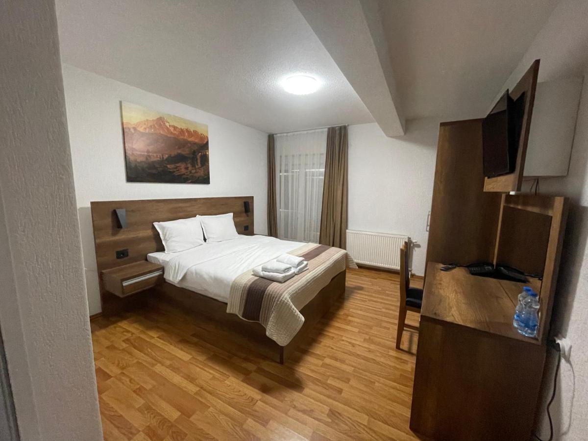 Bici Resort Dobrosin Exteriér fotografie