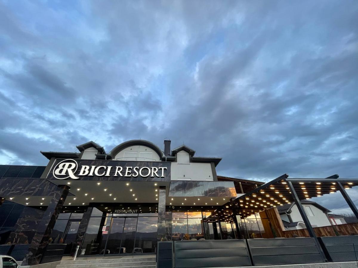 Bici Resort Dobrosin Exteriér fotografie